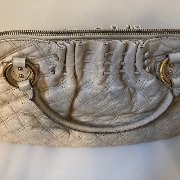 marc jacobs quilted cecilia bag - Picture 4 of 12